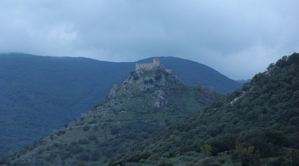 Burgos - Il castello