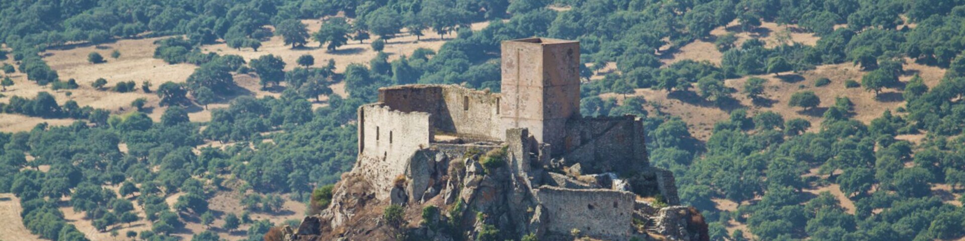 Castello di Burgos, Burgos, Sassari, Sardinia, Italy