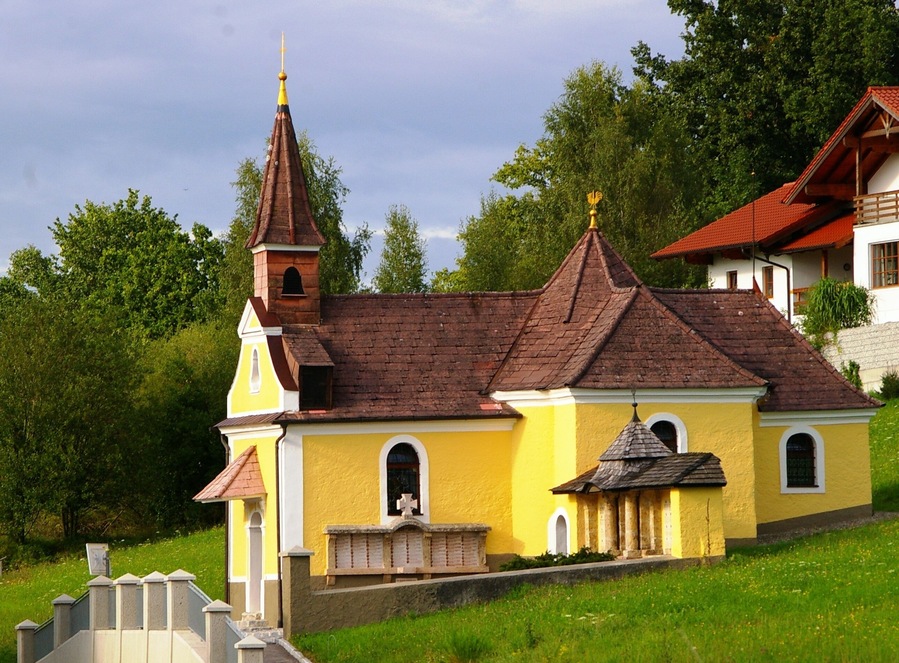 Kapelle in Tarsdorf Bezirk Braunau