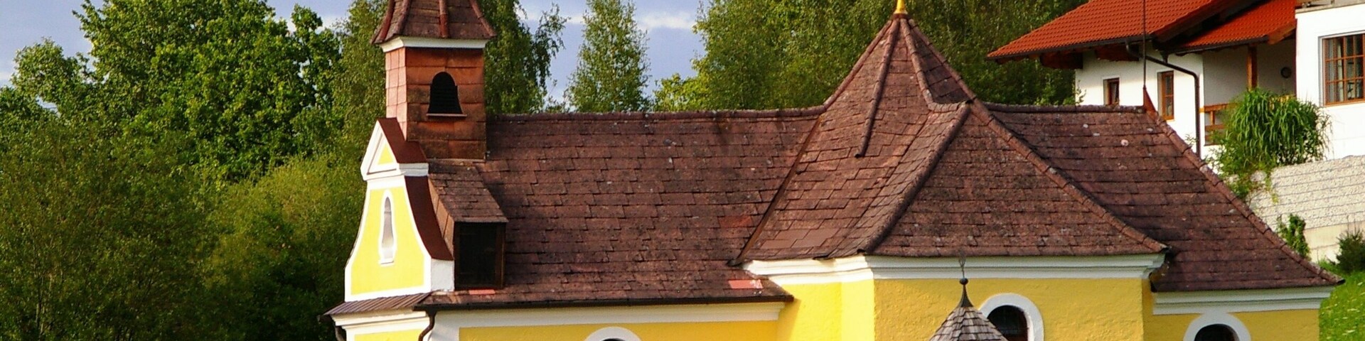 Kapelle in Tarsdorf Bezirk Braunau