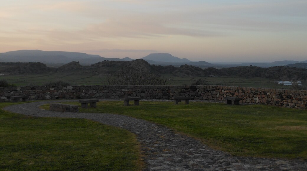 Borgo medievale di Rebeccu. Sardegna, Italia