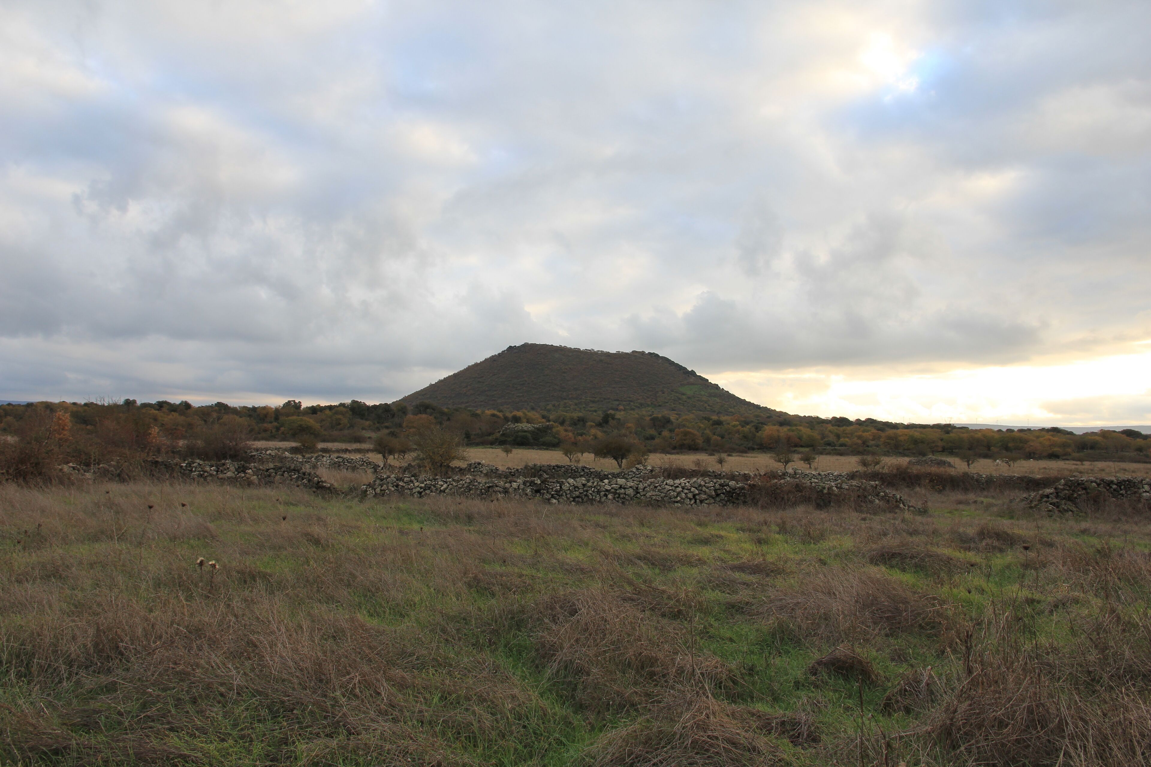 Torralba - Monte Cujaru