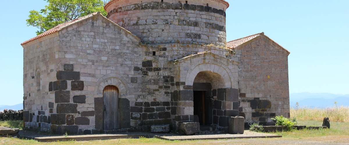 Silanus - Chiesa di Santa Sabina