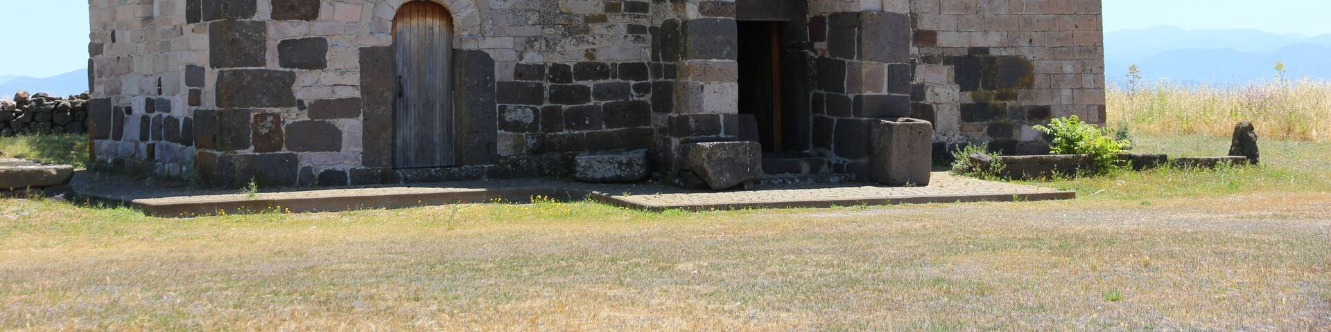 Silanus - Chiesa di Santa Sabina