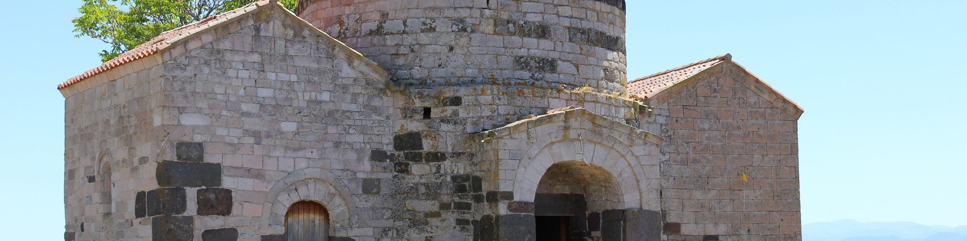 Silanus - Chiesa di Santa Sabina