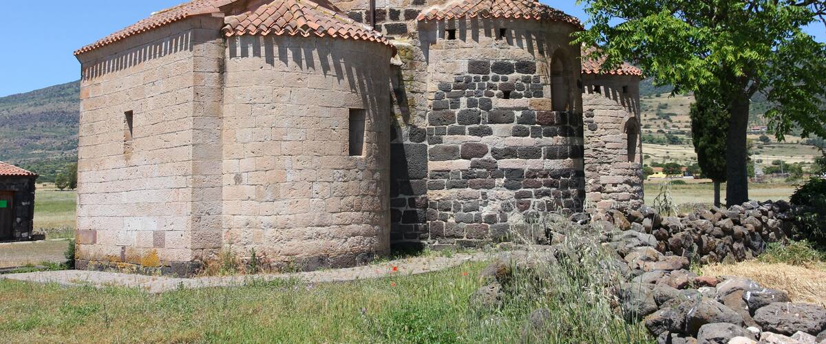 Silanus - Chiesa di Santa Sabina