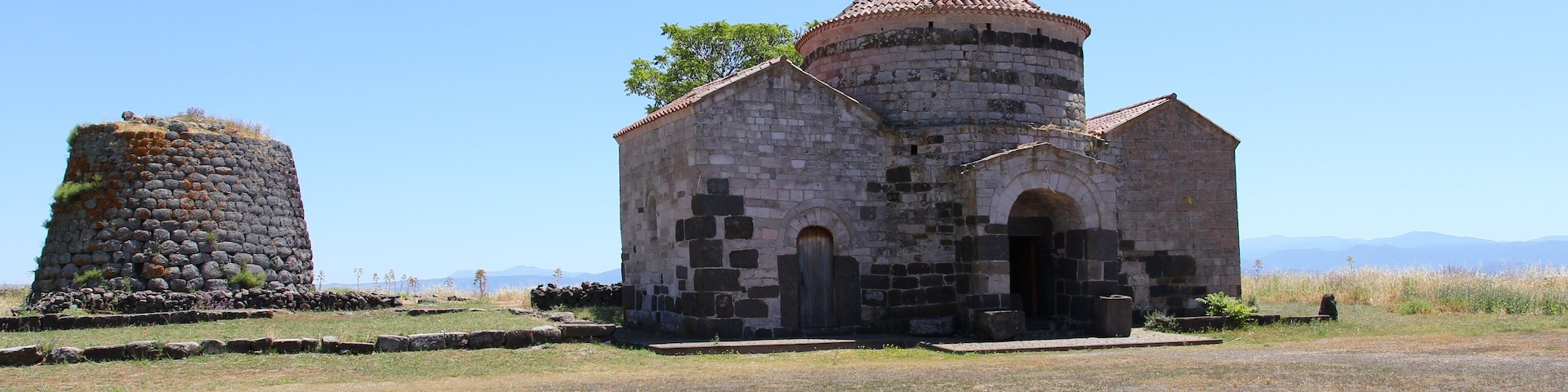 Silanus - Chiesa di Santa Sabina