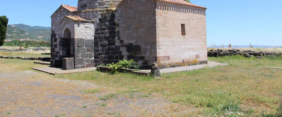 Silanus - Chiesa di Santa Sabina