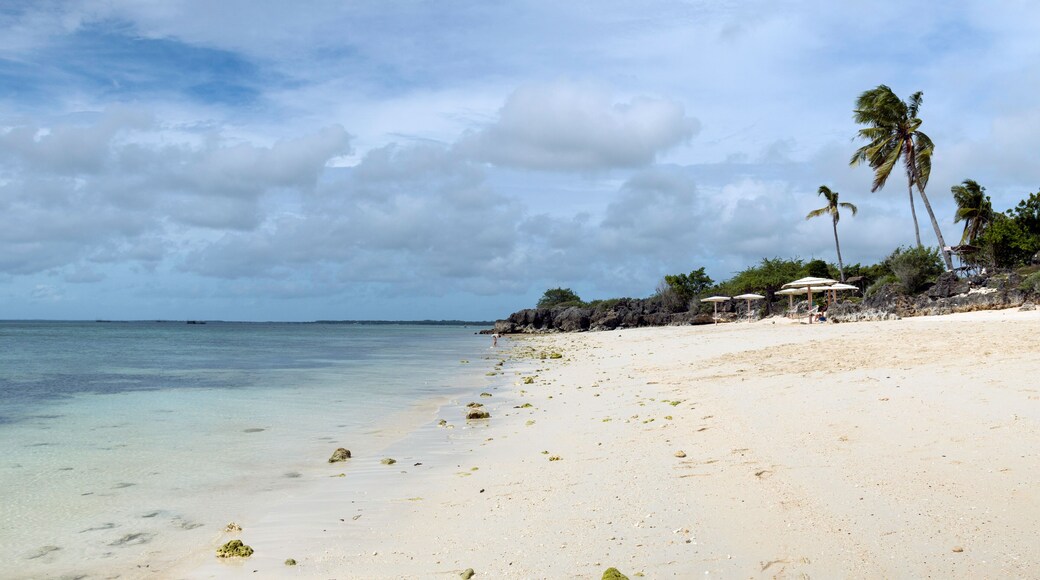 Paradise beach (Sandira beach), Bantayan island, North Cebu, Philippines