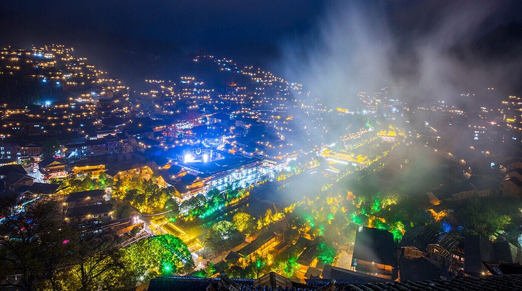 Impression in Xijiang #Miao Ethnic village of Guizhou,China.
https://twitter.com/Beautifulgx