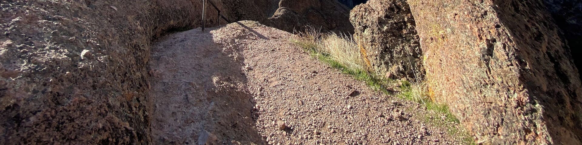 Following this trail through Pinnacles National Park #pinnaclesnationalpark #nature