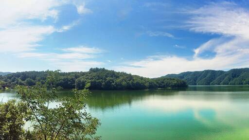 Hoengseong Lake Trail