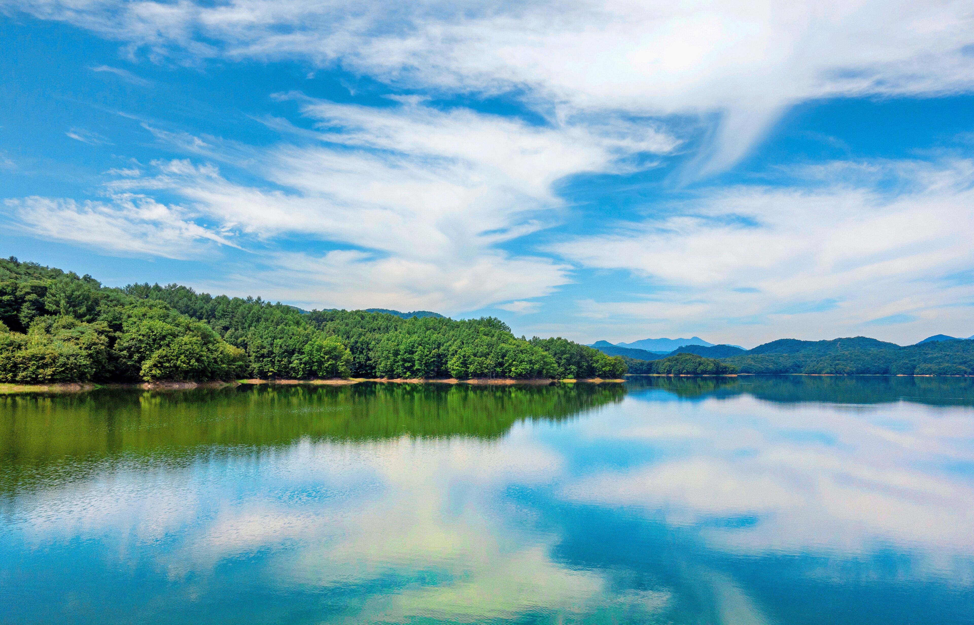 Hoengseong Lake Trail