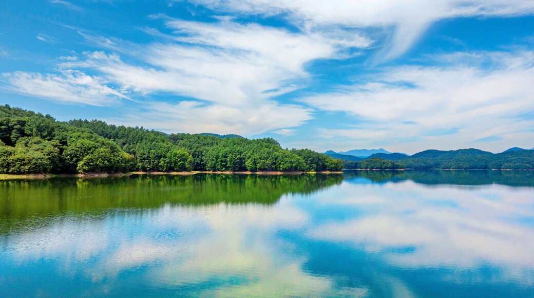 Hoengseong Lake Trail