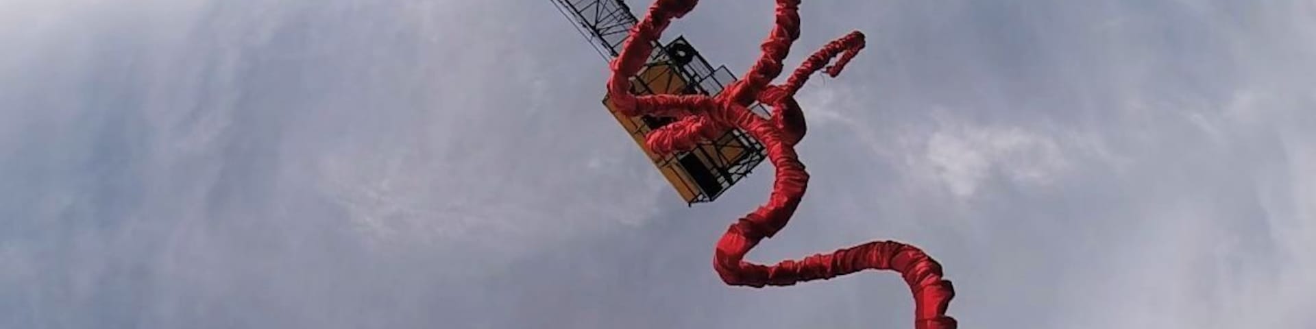 My first jump. Everything I hoped it would be, and more! Wilderness Tours has a nice operation going for anyone interested in rafting OR jumping! #adventure #travel