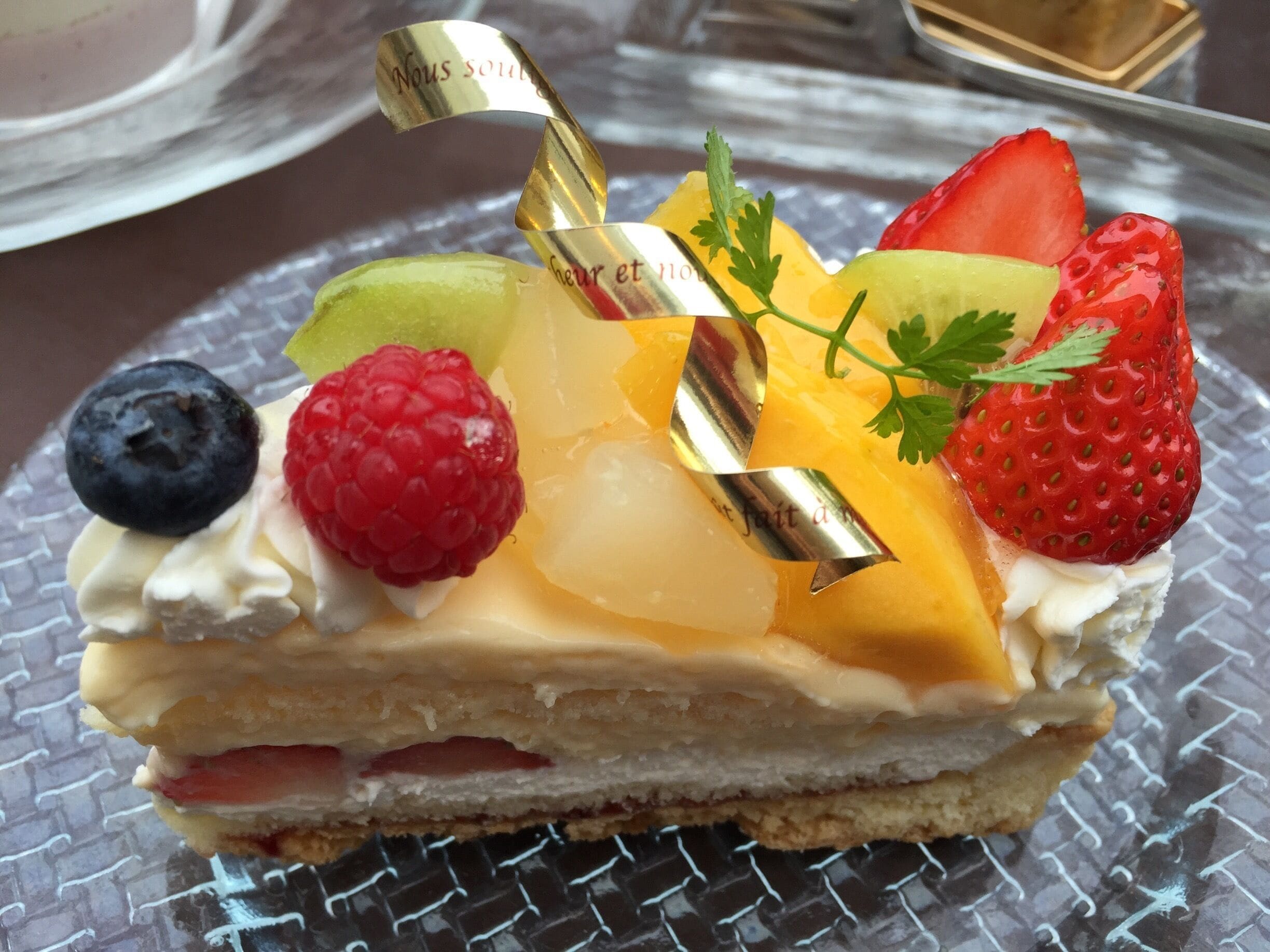 甜蜜蜜，看海風景好。