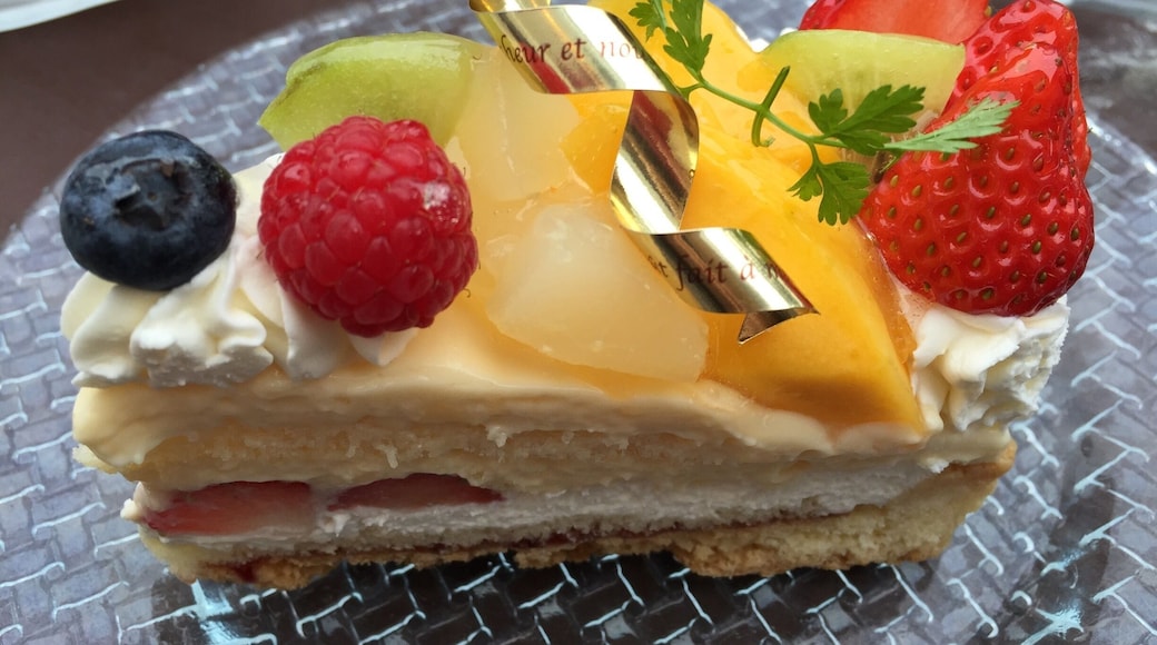 甜蜜蜜,看海風景好。