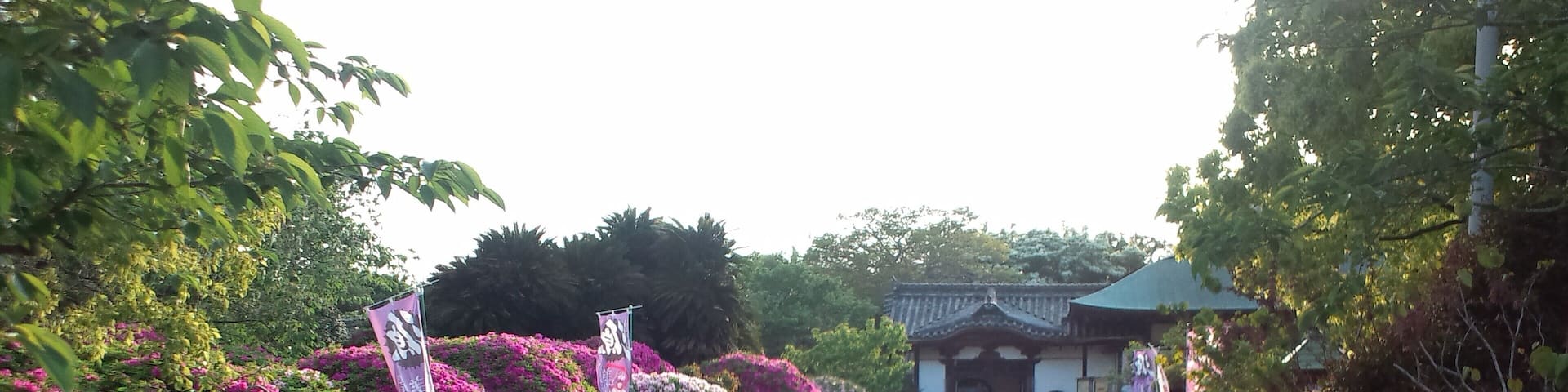 大御堂寺 お砂踏み