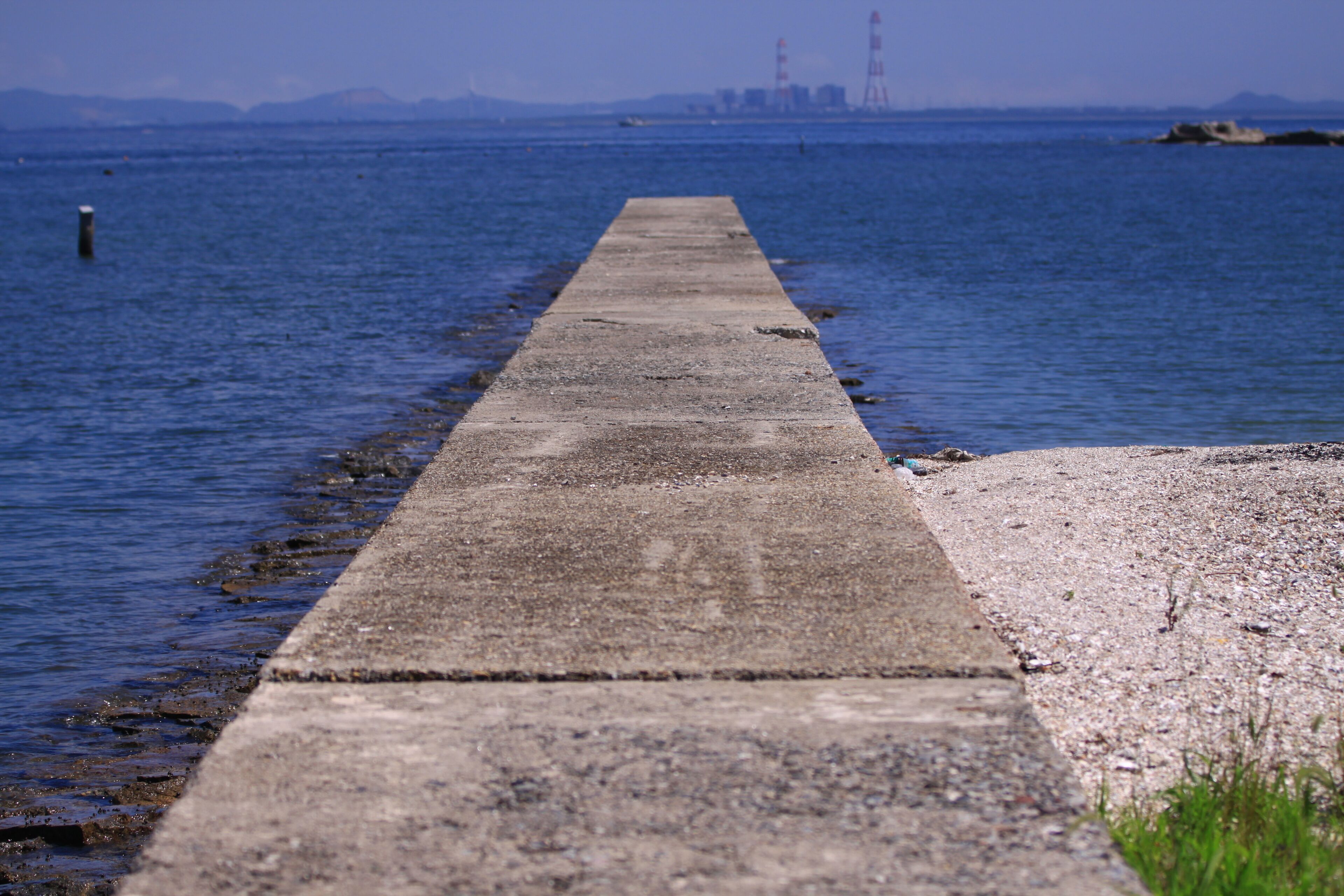石垣-しがけ- (愛知県西尾市 佐久島)