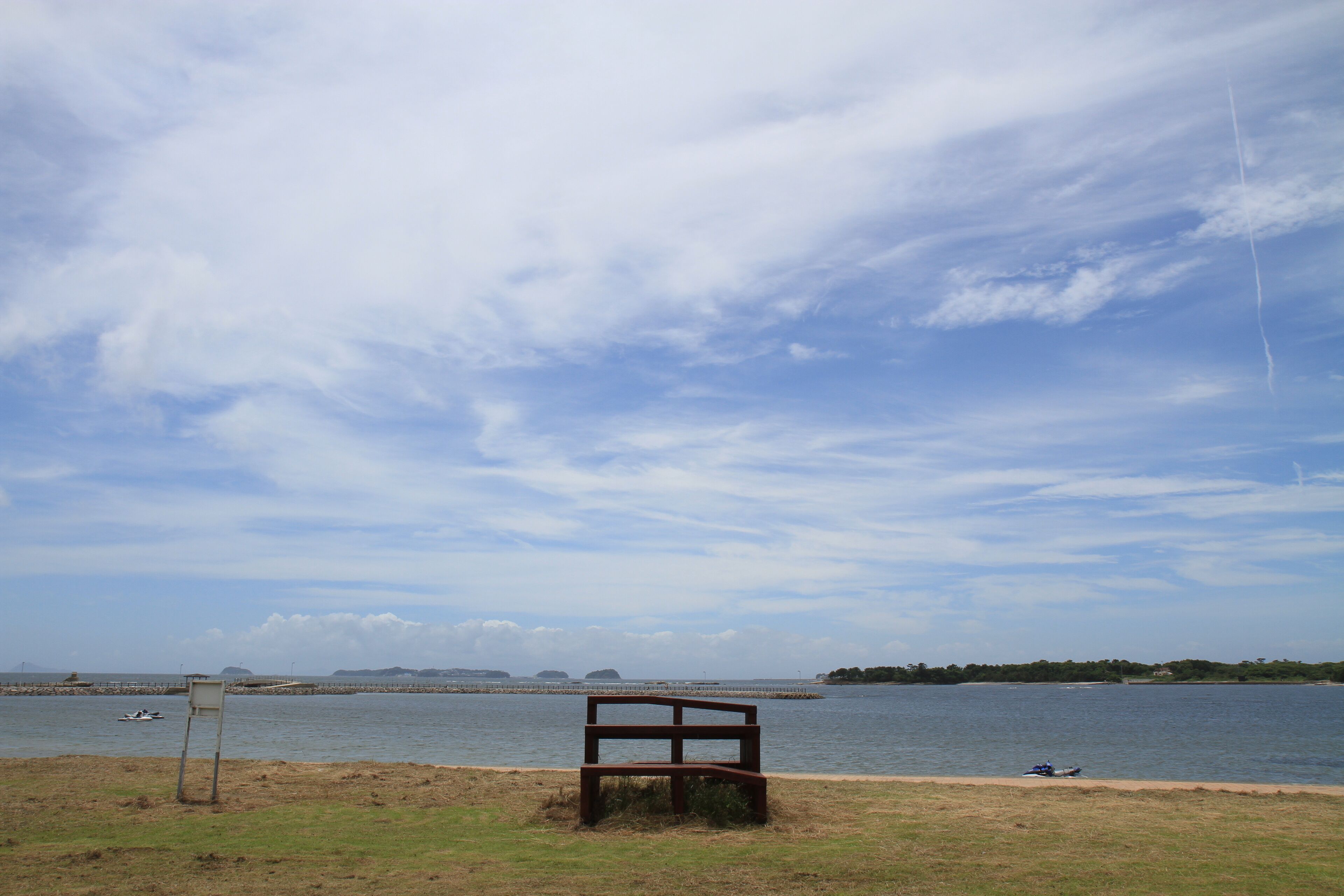 すわるとこプロジェクト (愛知県西尾市 佐久島)