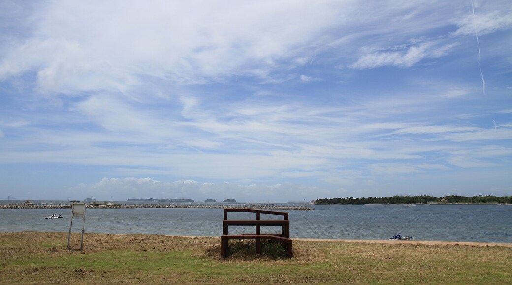 すわるとこプロジェクト (愛知県西尾市 佐久島)