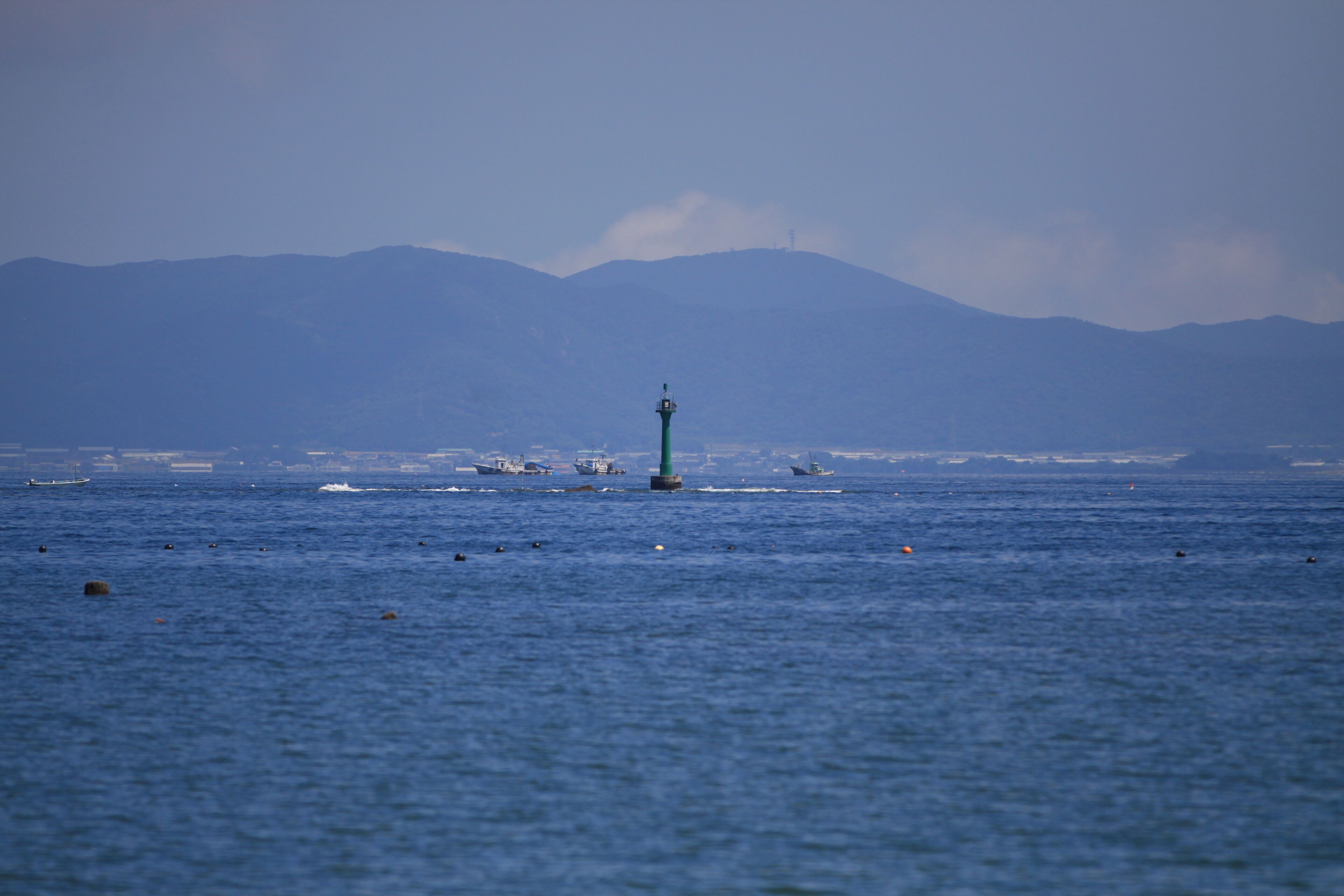愛知県西尾市 佐久島