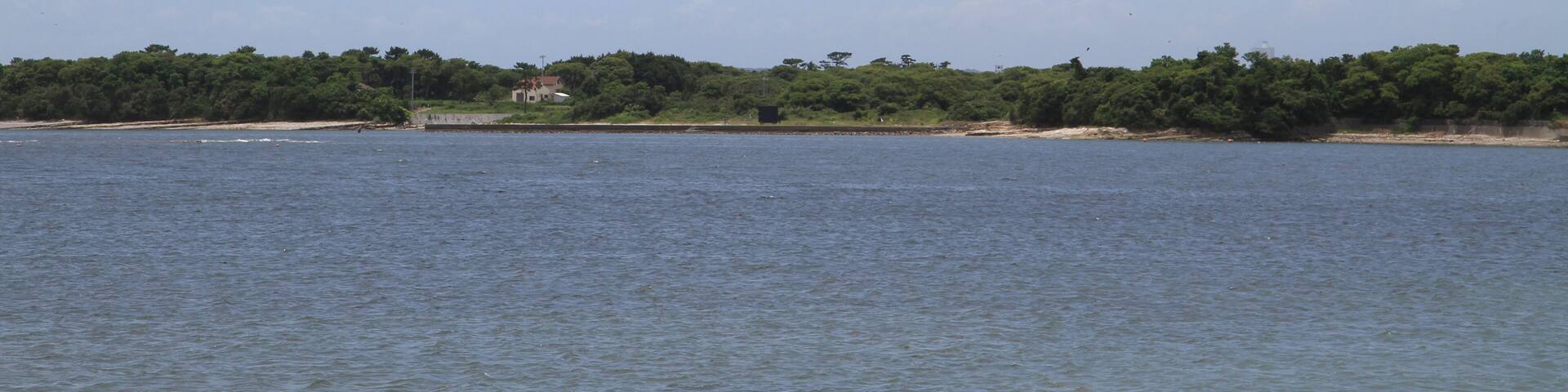 おひるねハウス (愛知県西尾市 佐久島)