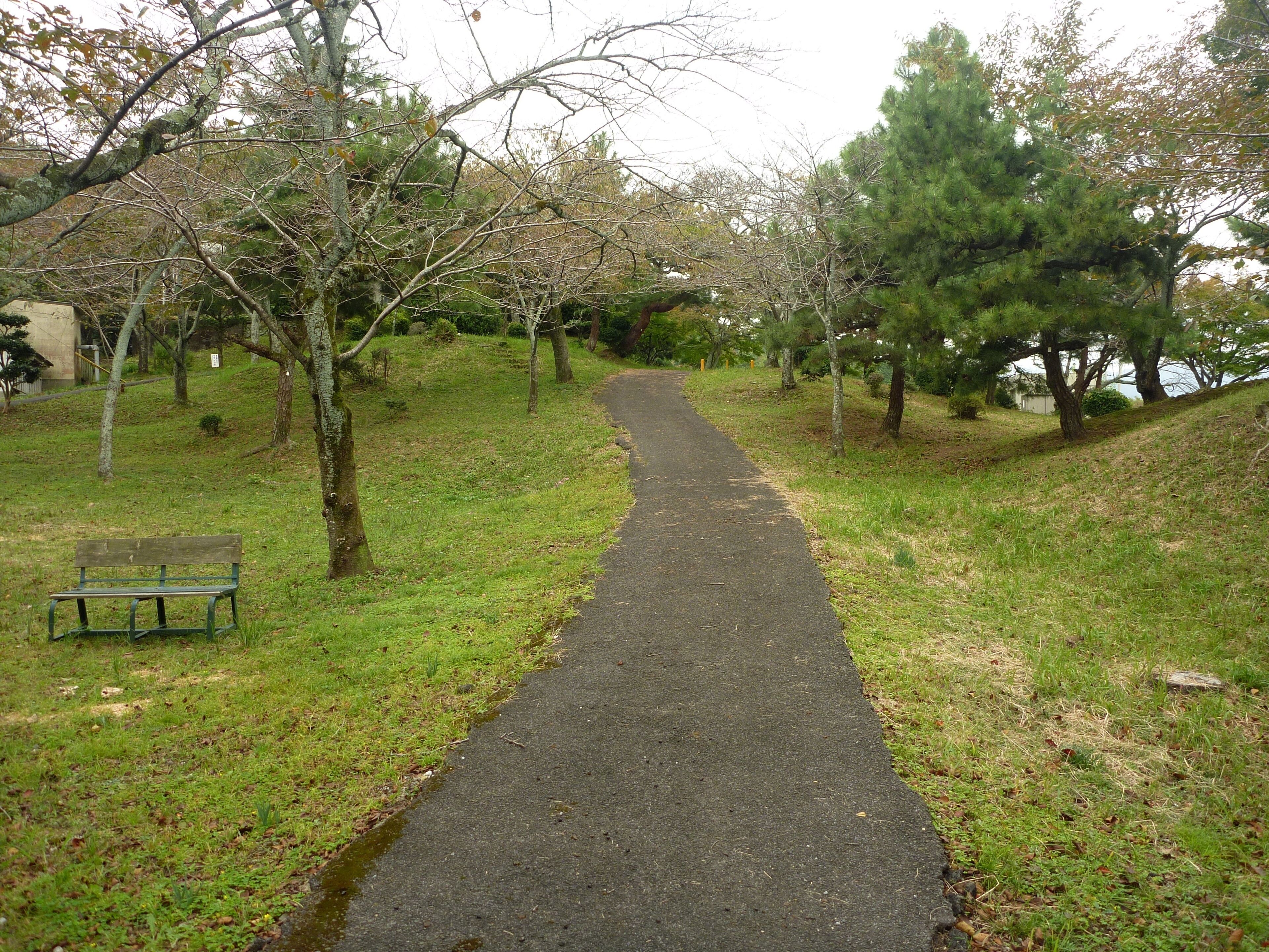 朝倉公園 (岐阜県不破郡垂井町)