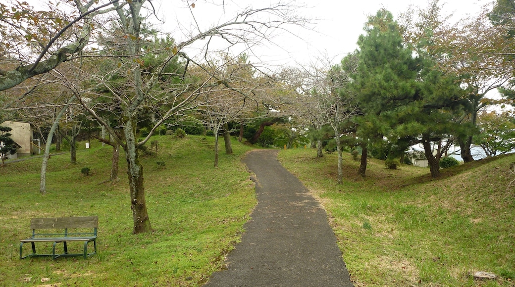 朝倉公園 (岐阜県不破郡垂井町)