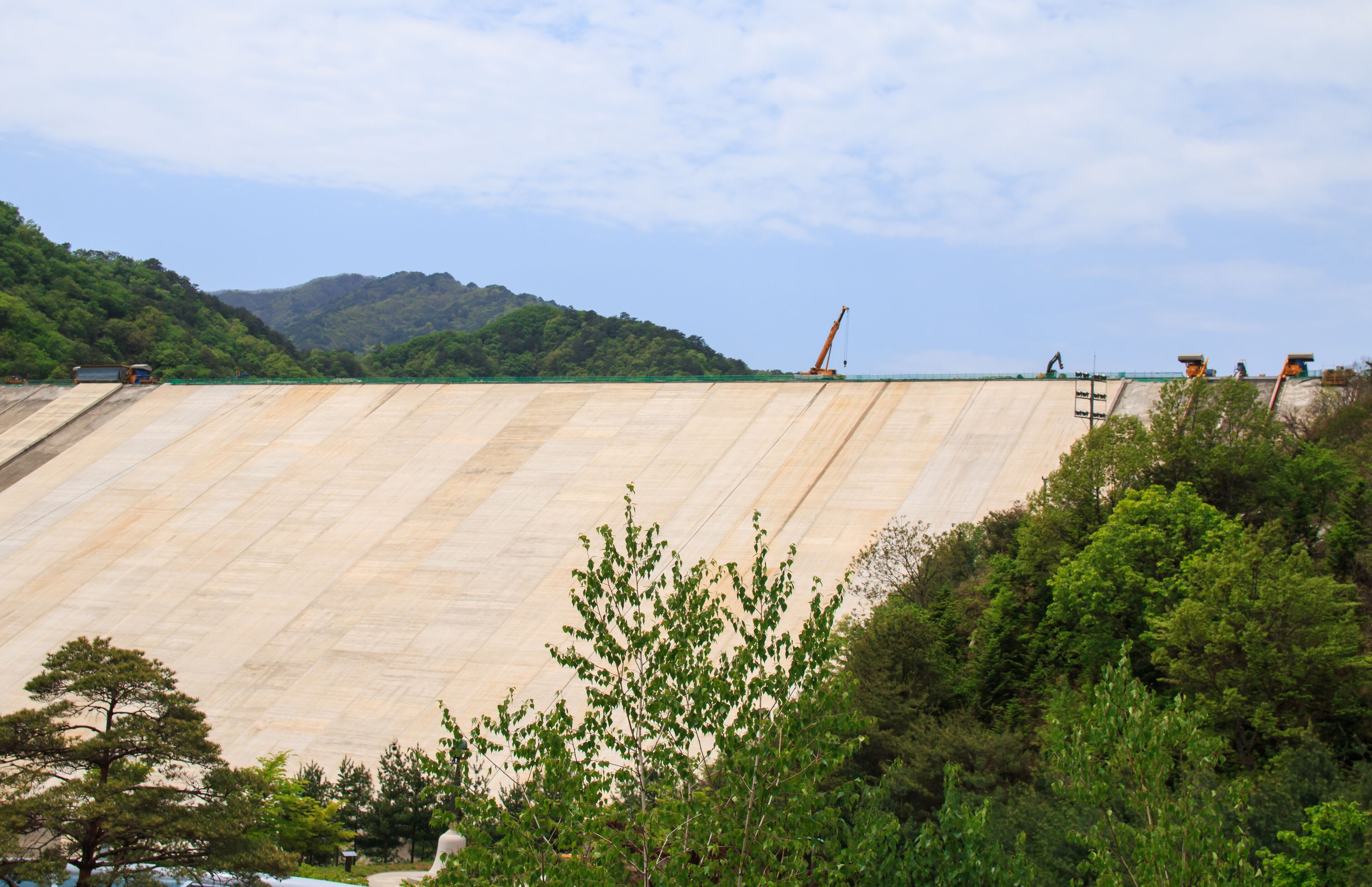 Peace Dam (Pyeonghwa Dam)