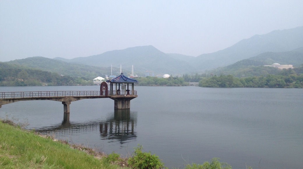 Taken by Choe Kwangmo with iPhone