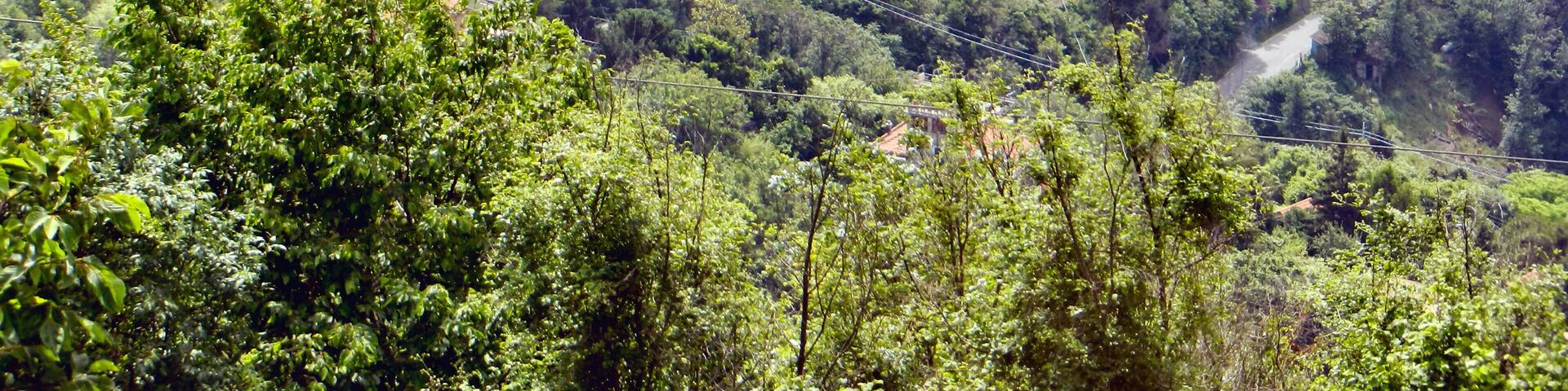 Ceranesi (province of Genoa, Italy), the village of Livellato