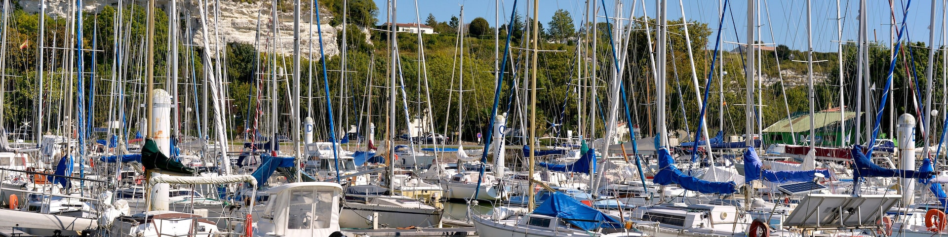 Port of Mortagne-sur-Gironde a commune in the Charente-Maritime department in southwestern France