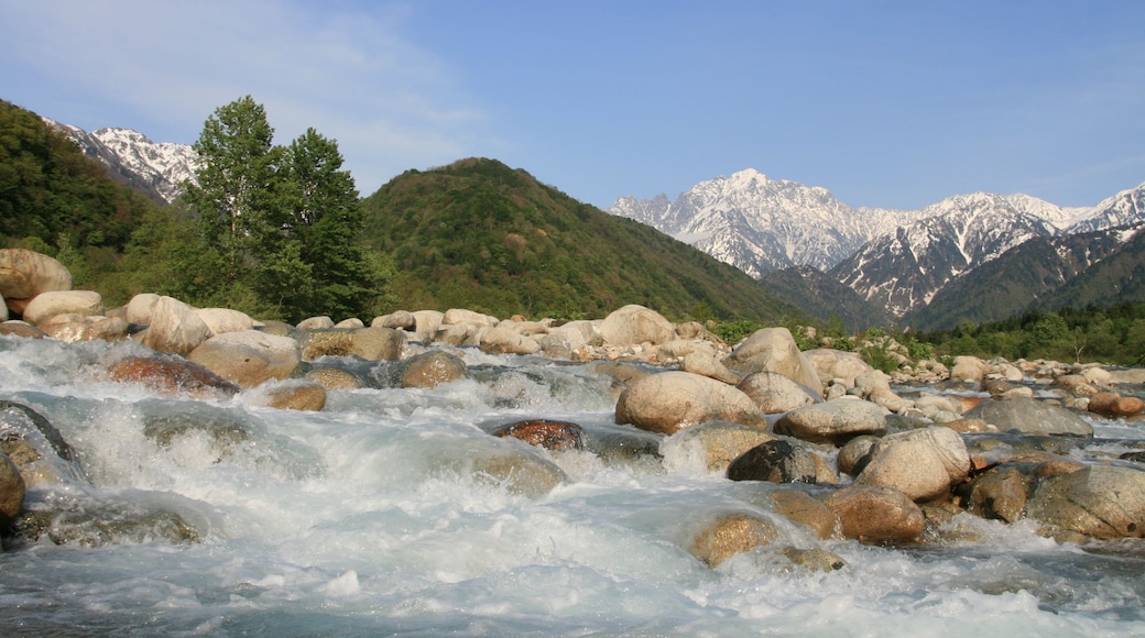 Yomogizawa, Kamiichi, Nakaniikawa District, Toyama Prefecture 930-0436, Japan