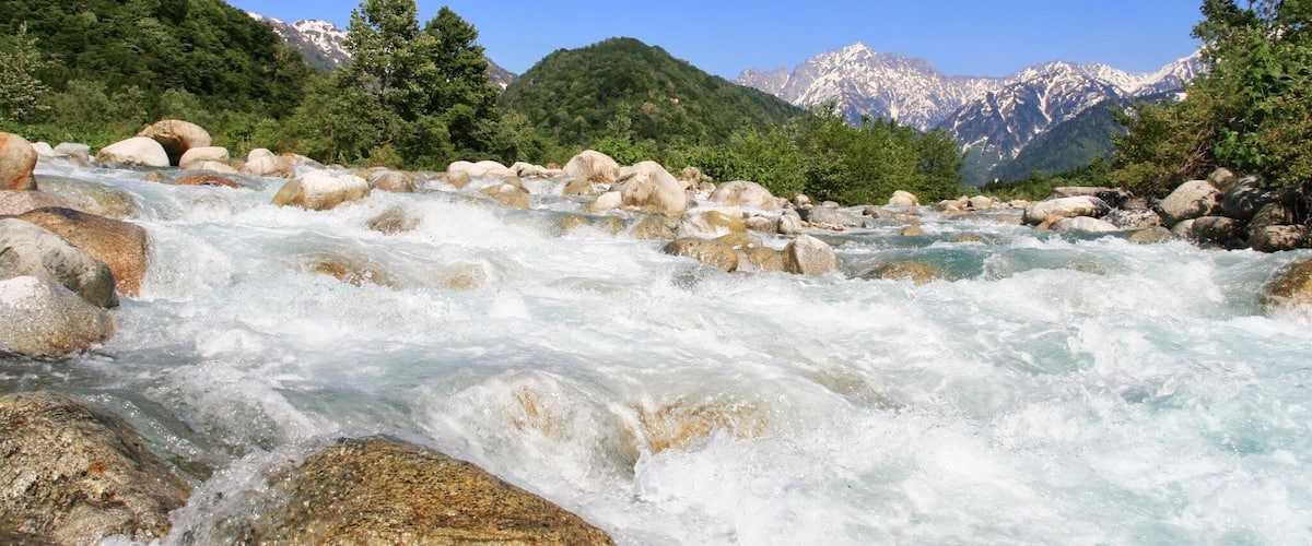 Yomogizawa, Kamiichi, Nakaniikawa District, Toyama Prefecture 930-0436, Japan