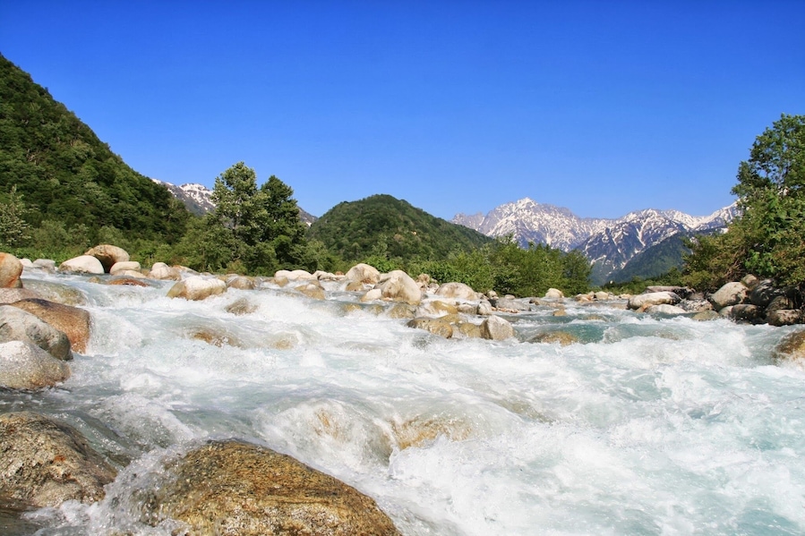 Yomogizawa, Kamiichi, Nakaniikawa District, Toyama Prefecture 930-0436, Japan
