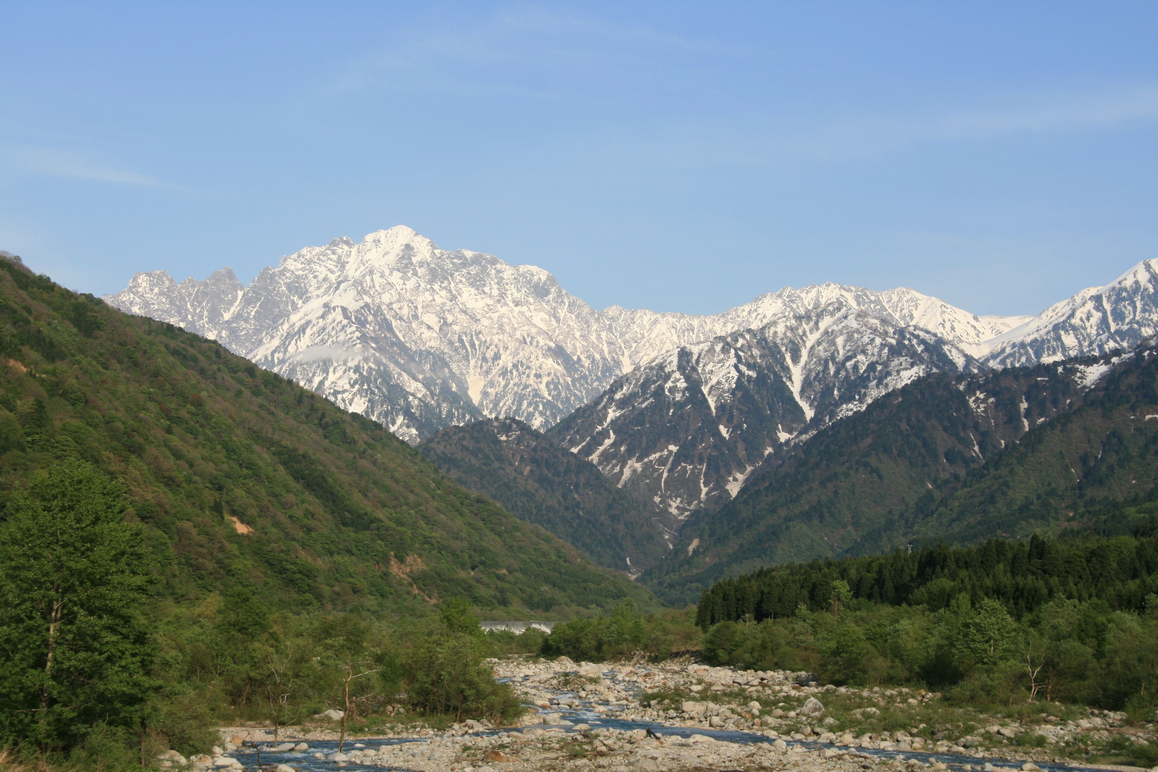 Yomogizawa, Kamiichi, Nakaniikawa District, Toyama Prefecture 930-0436, Japan