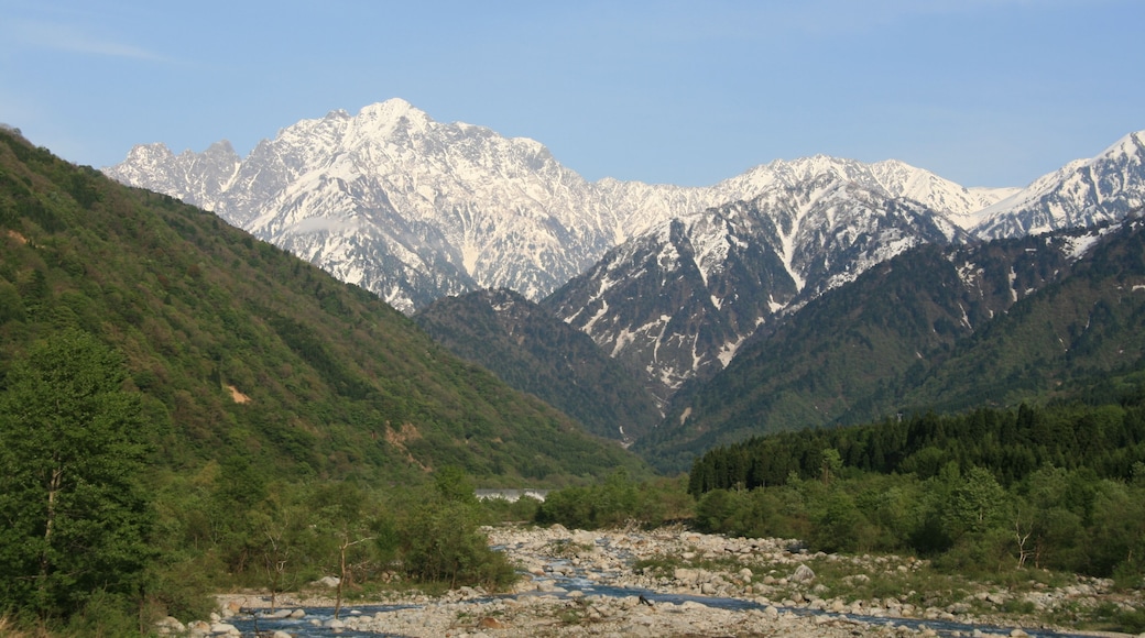 Yomogizawa, Kamiichi, Nakaniikawa District, Toyama Prefecture 930-0436, Japan
