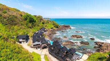 Noto Peninsula in Ishikawa Japan