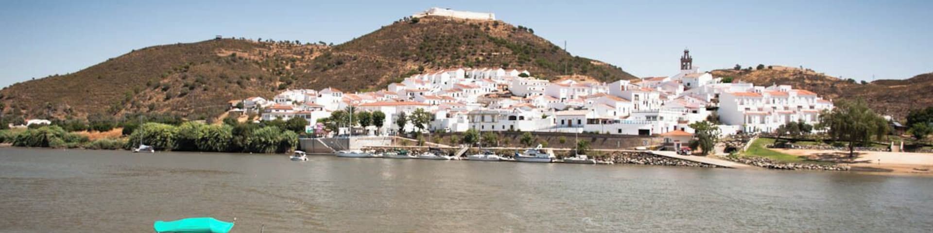 Sanlúcar de Guadiana (provincia de Huelva, Andalucía).