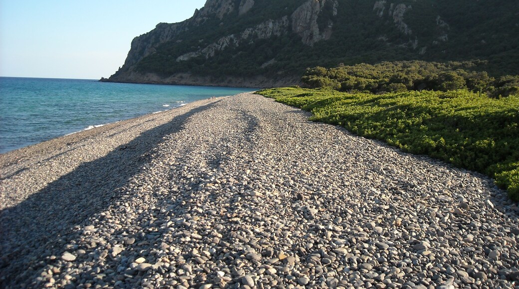 Spiaggia di coccorocci, Gairo 2