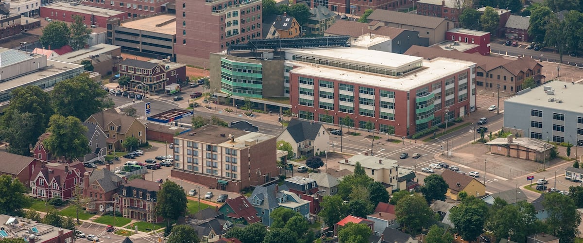 Charlottetown Prince Edward Island Canada