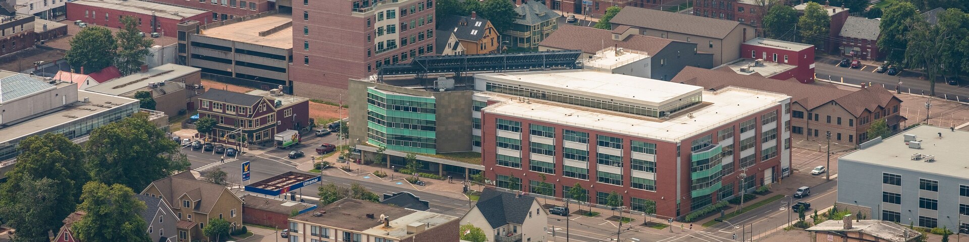 Charlottetown Prince Edward Island Canada