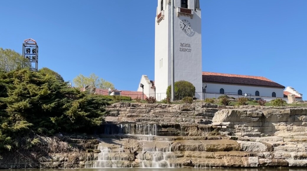 Boise Train Depot