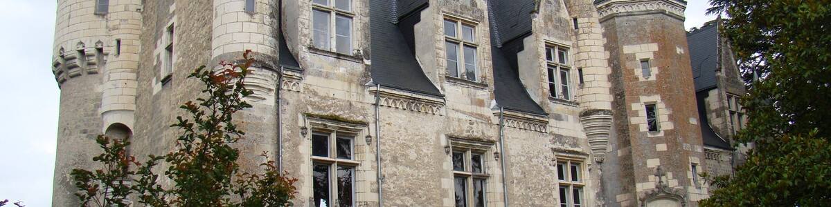 Zamek Branickich w Montresor