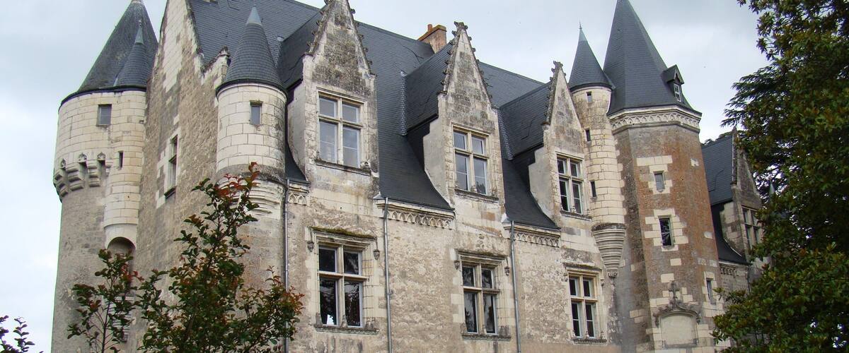 Zamek Branickich w Montresor