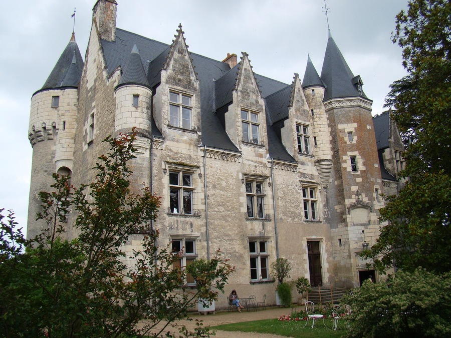 Zamek Branickich w Montresor