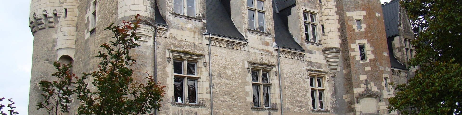 Zamek Branickich w Montresor