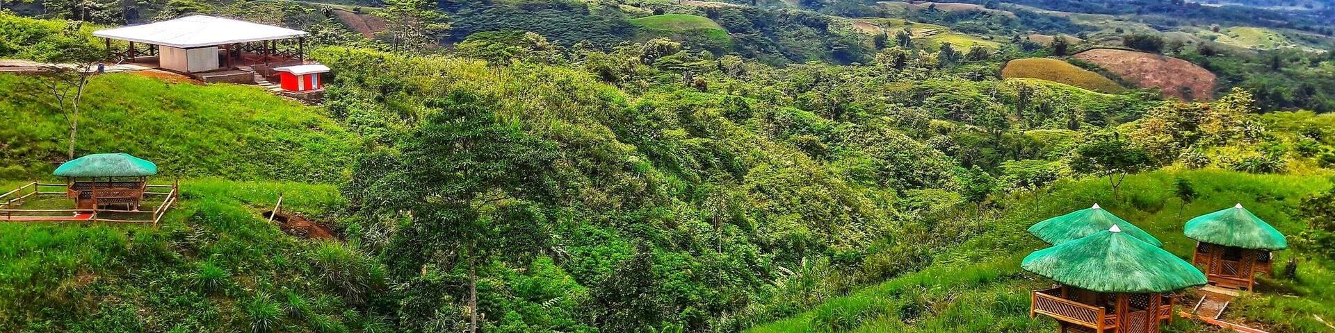 BONASITAS
A GOOD MOODY AND ROMANTIC PLACE WITH ITS COOL GREEN TREES