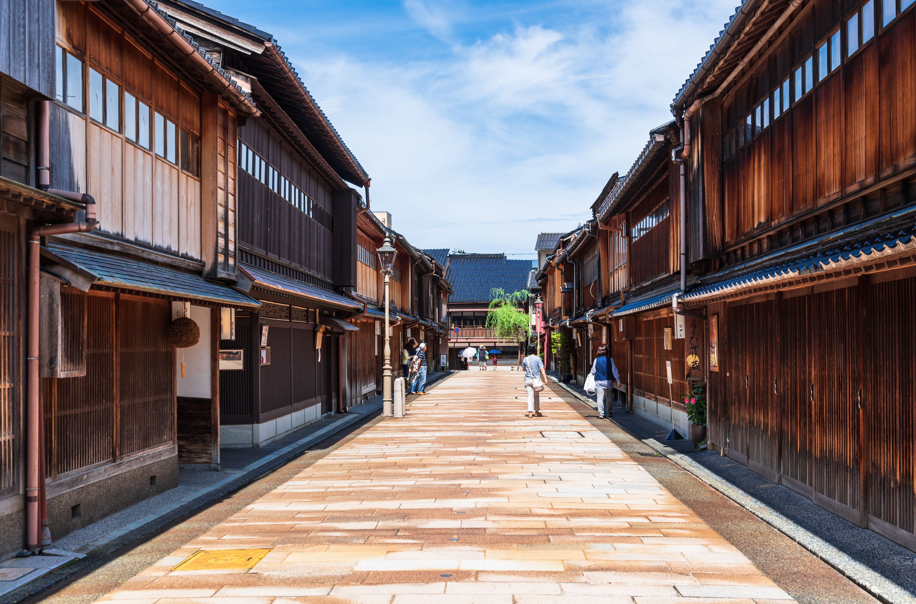 Ishikawa prefektur